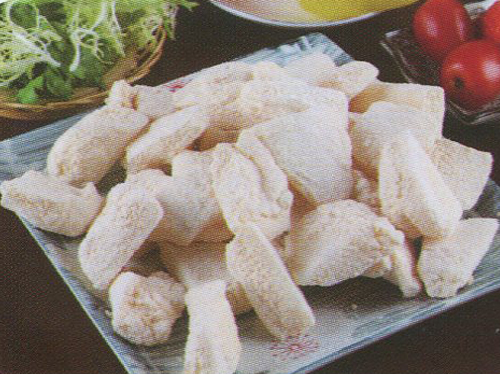 Tangyang squid portions