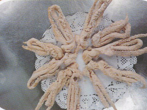 Tangyang squid tentacles